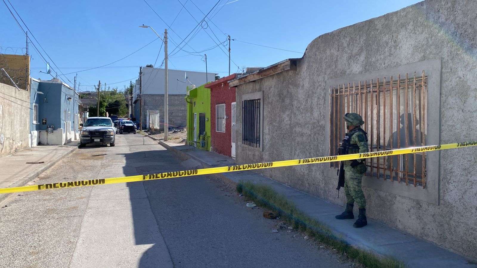 Encuentran Un Brazo Y Una Cabeza Humana Dentro De Un Tambo De Basura