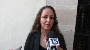 Ratifican a Blanca Esparza Rivas, como contralora municipal 