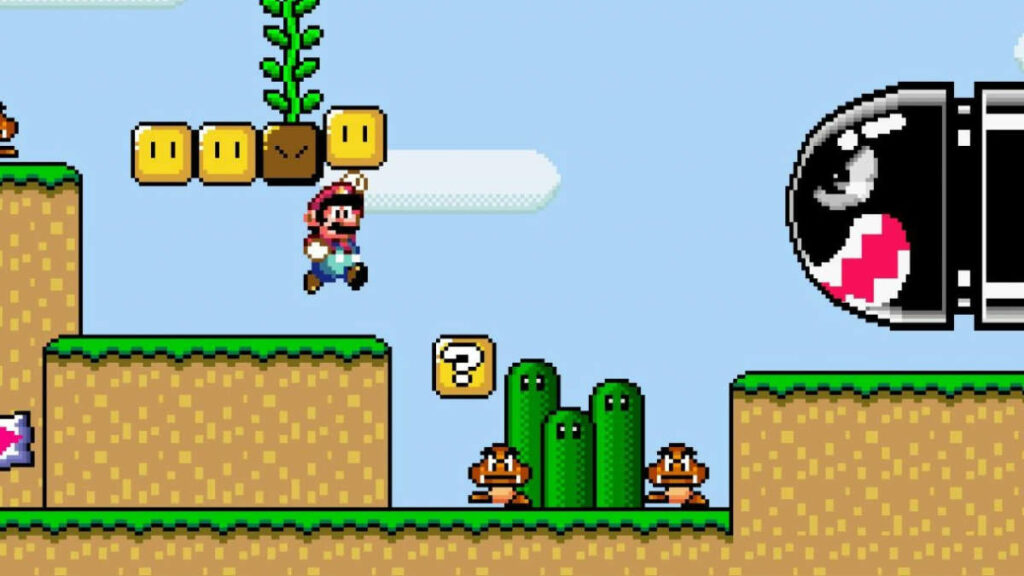 Super Mario World