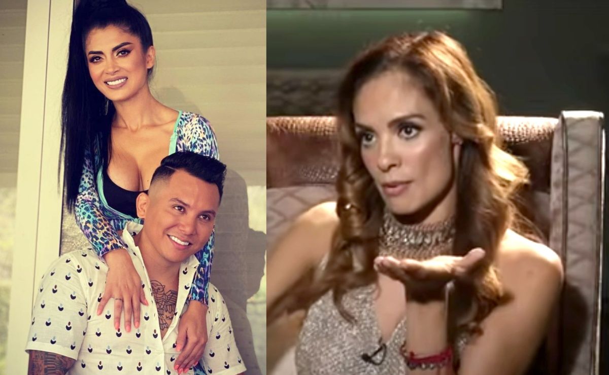 Alma Cero Habla Sobre Su Matrimonio Con Edwin Luna En Tendencia México 7293