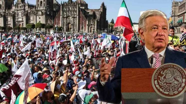 Marcha De Amlo De Este 18 De Marzo Lo Que Hay Que Saber En Tendencia México 6156